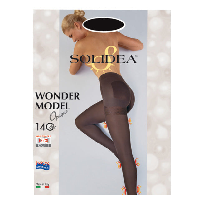WONDERMODEL 140 Collant Opaque 2 M Granata