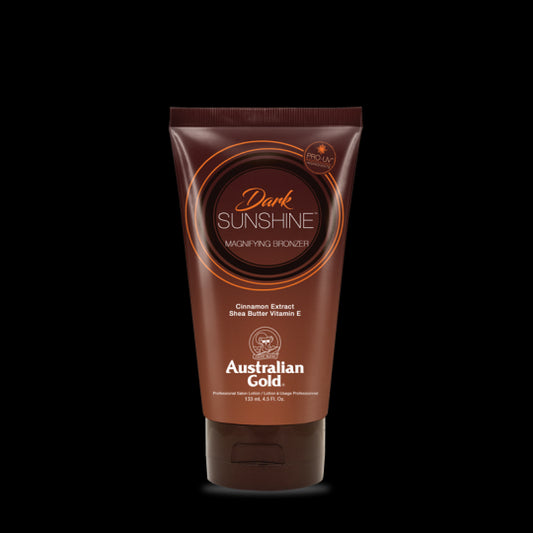 Australian Gold Dark Sunshine Intensificatore Abbronzatura 130ml