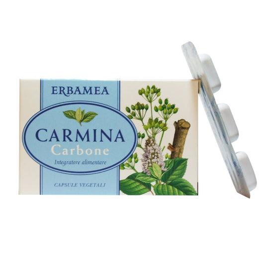 CARMINA CARBONE 24CPS VEG ERBAM