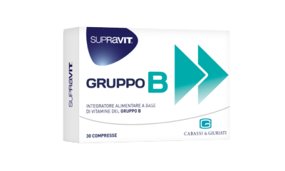 SUPRAVIT B 30 COMPRESSE