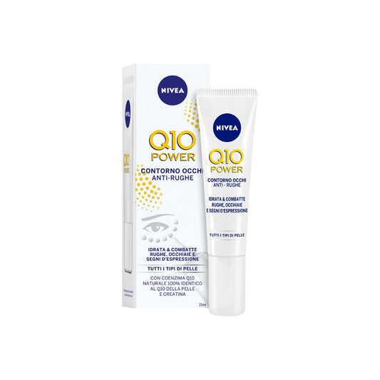 Nivea Q10 Power Contorno Occhi Rassodante Anti-EtÀ 15ml