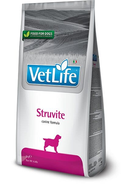 Farmina Vet Life Natural Canine Struvite Cibo Secco Per Cani Sacco 2kg