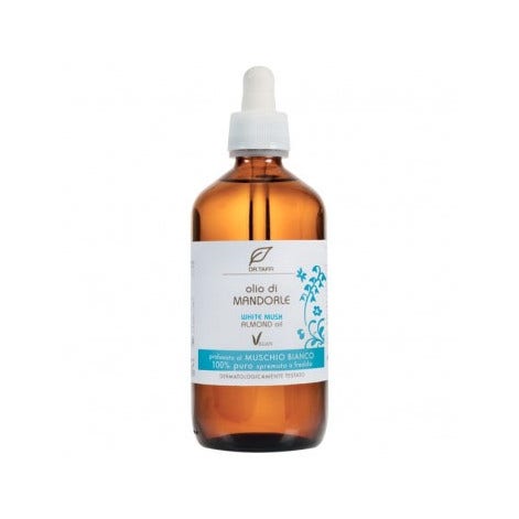 Dr Taffi Olio Di Mandorle Dolci Muschio Bianco Unisex 250ml