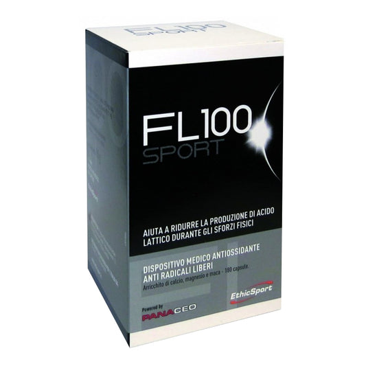 FL100SPORT 180CPS
