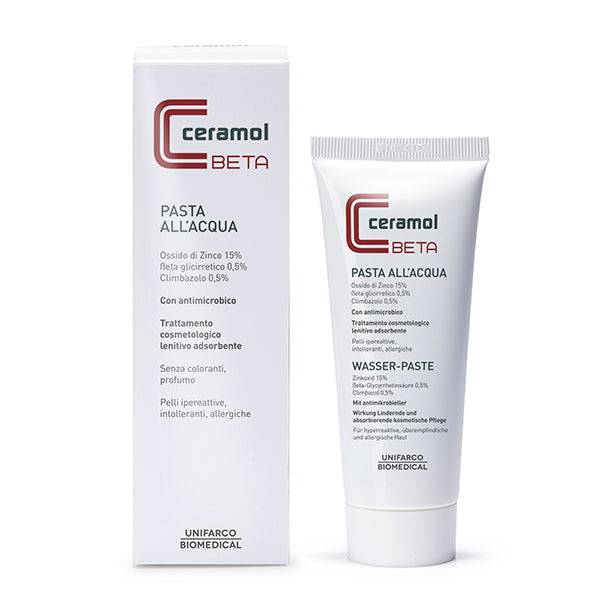 CERAMOL PASTA ACQUA 75ML