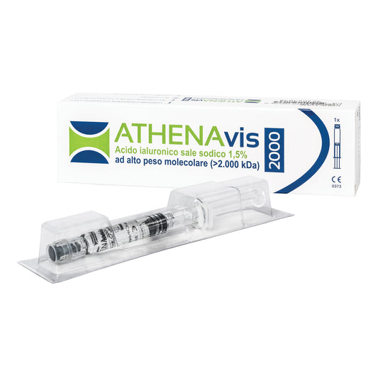 ATHENAVIS 2000 SIR 30MG 2ML 3PZ