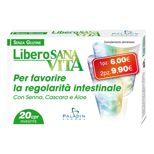 SANAVITA LIBERO 20CPR