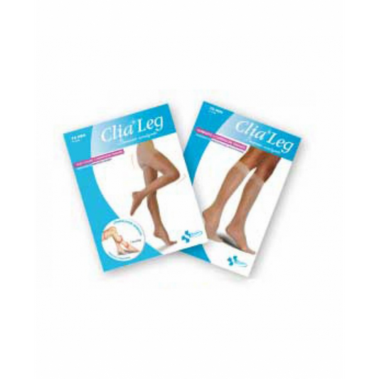 CLIALEG AUTOREGG 70D CLEAR 5