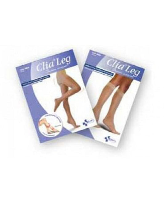 CLIALEG COLLANT 140D NERO 4