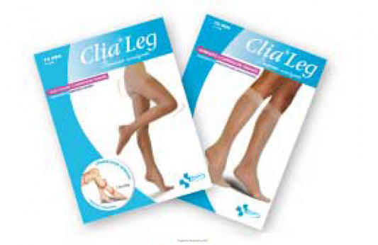 CLIALEG COLLANT 70D VISONE 1