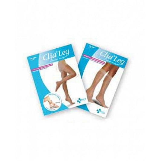 CLIALEG COLLANT 70D CLEAR 3