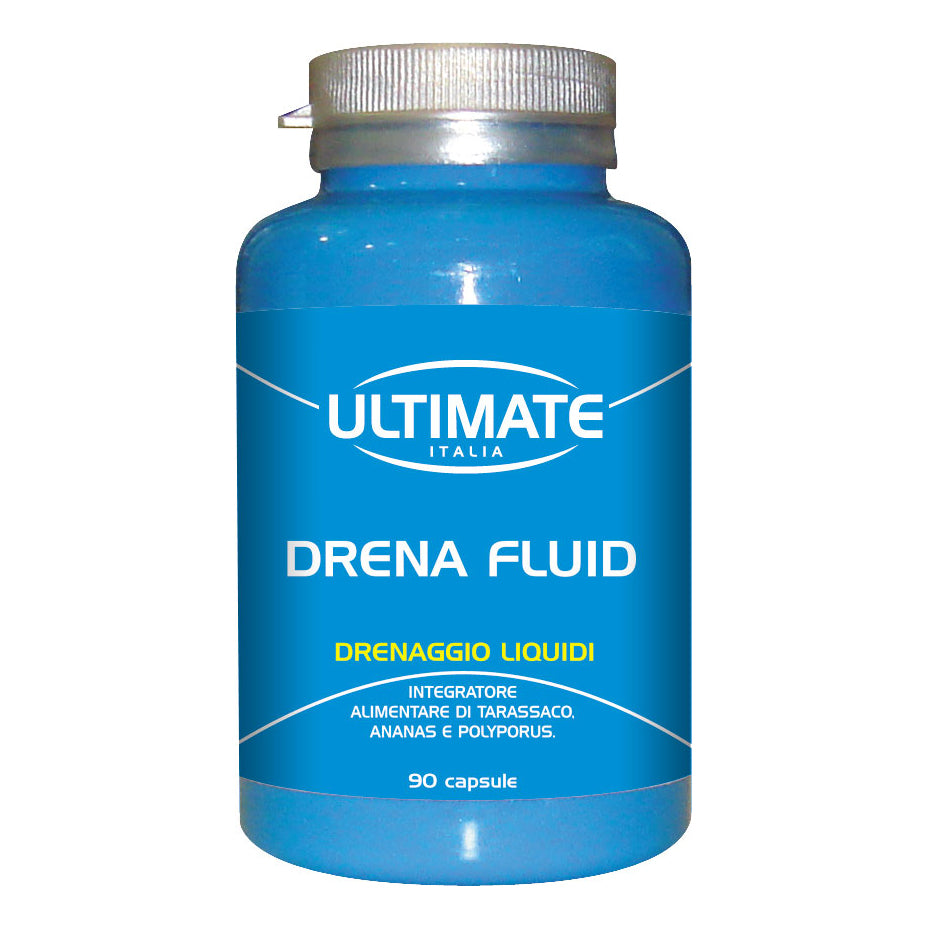 ULTIMATE DRENA FLUID 90CPS