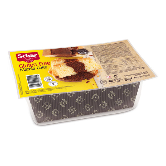 SCHAR-MARBLE CAKE 250