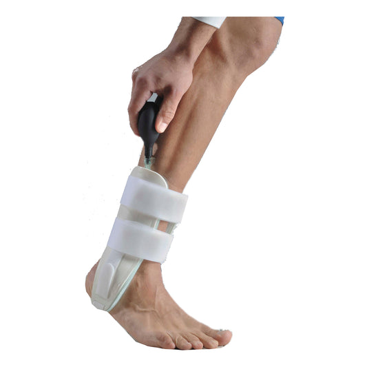 FGP Cavigliera Bivalva Pneumatica