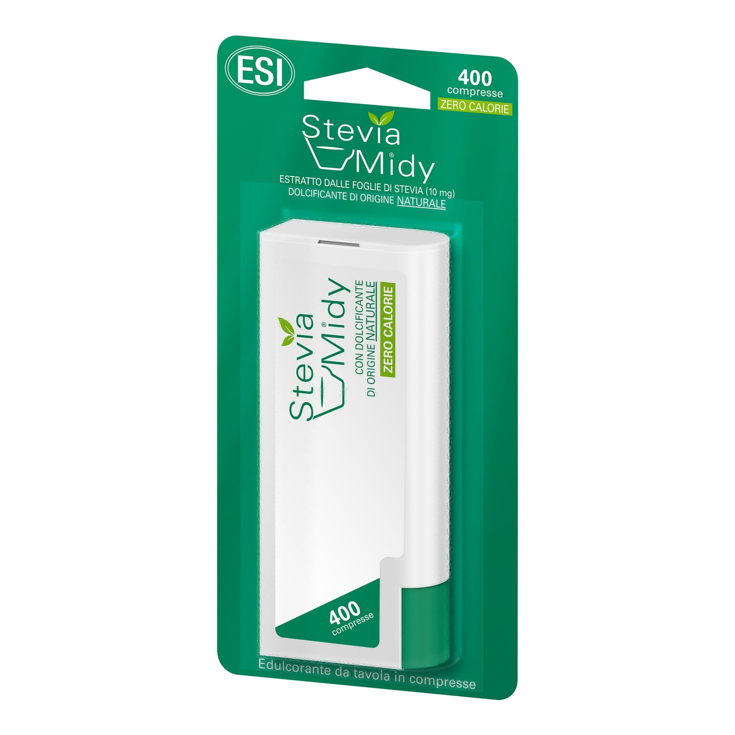 STEVIA MIDY 400CPR ESI