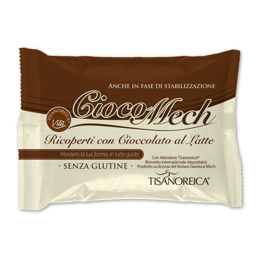 TISANOREICA VITA CiocoMech Biscotti Latte (9x13g)