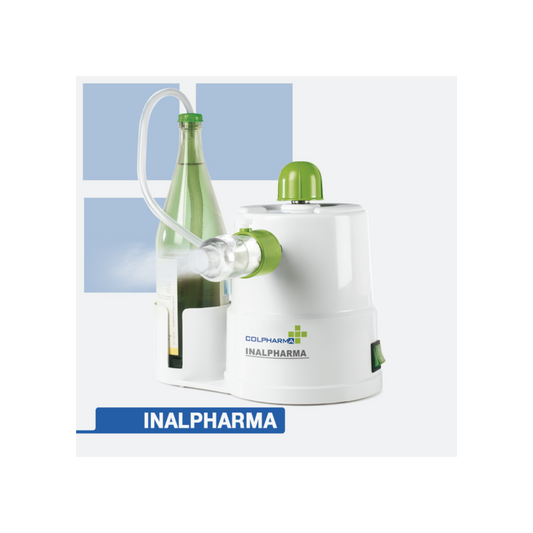 Inalpharma Inalatore Acqua Termale A Getto Caldo Umido
