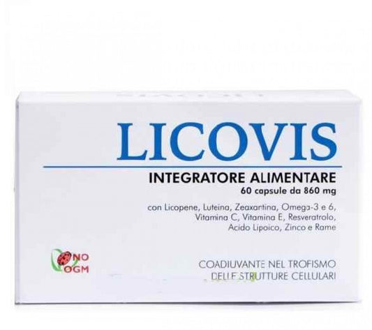 LICOVIS 60 CAPSULE