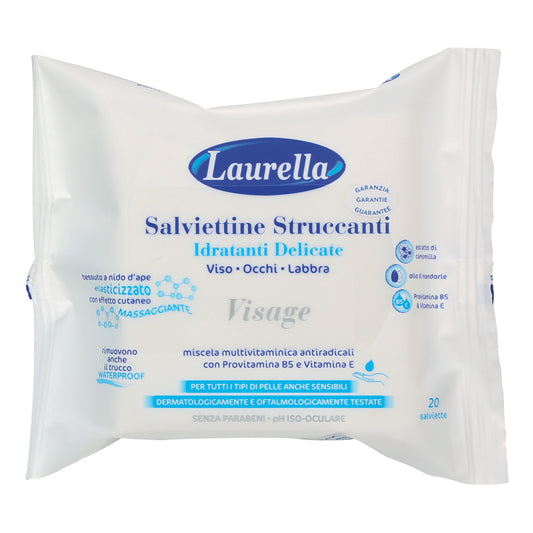 LAURELLA SALV STRUCC 20PZ 500