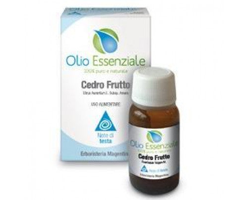 CEDRO FRUTTO OE 10ML