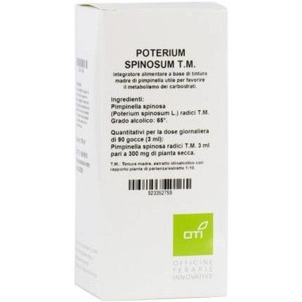 POTERIUM SPINOSUM TM 100ml Oti