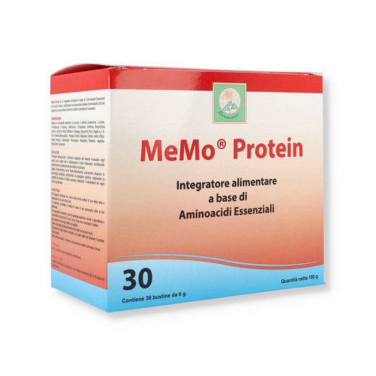 MEMO PROTEIN 30BUST