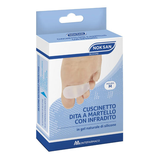 NOKSAN-GEL CUSC METAT INF L/XL