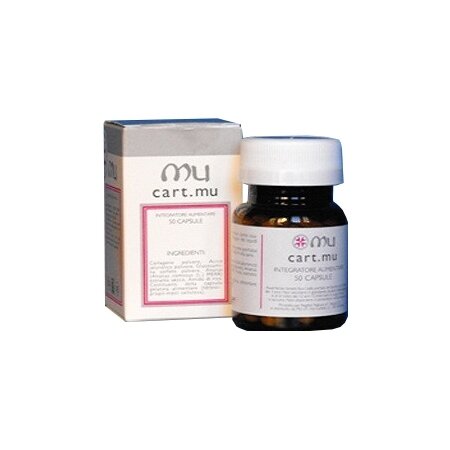 CART MU 50CPS