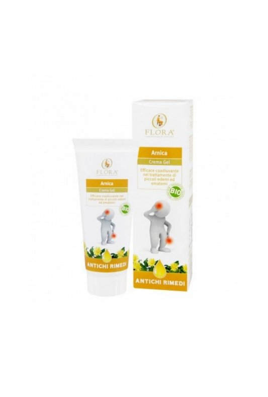 CREMA GEL ARNICA 75ML BIO-BDIH