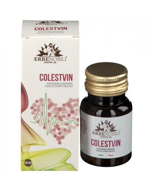 COLESTVIN COMPRESSE 30G