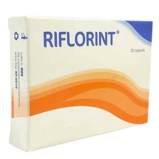 RIFLORINT 30CPS