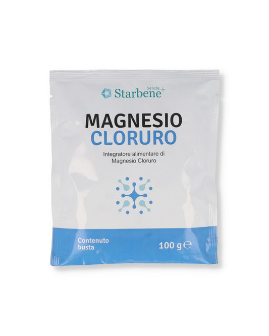 MAGNESIO CLORURO BUSTINA 100G