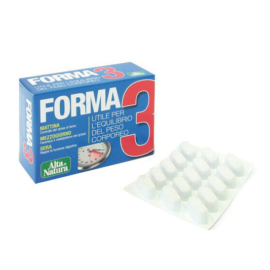 FORMA3 45CPR INALME