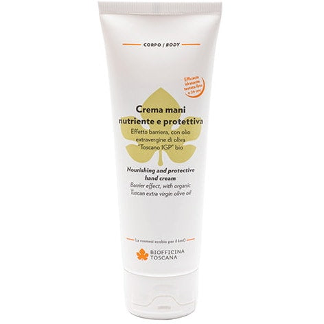 Biofficina Toscana Crema Mani Nutriente/Protettiva 75ml
