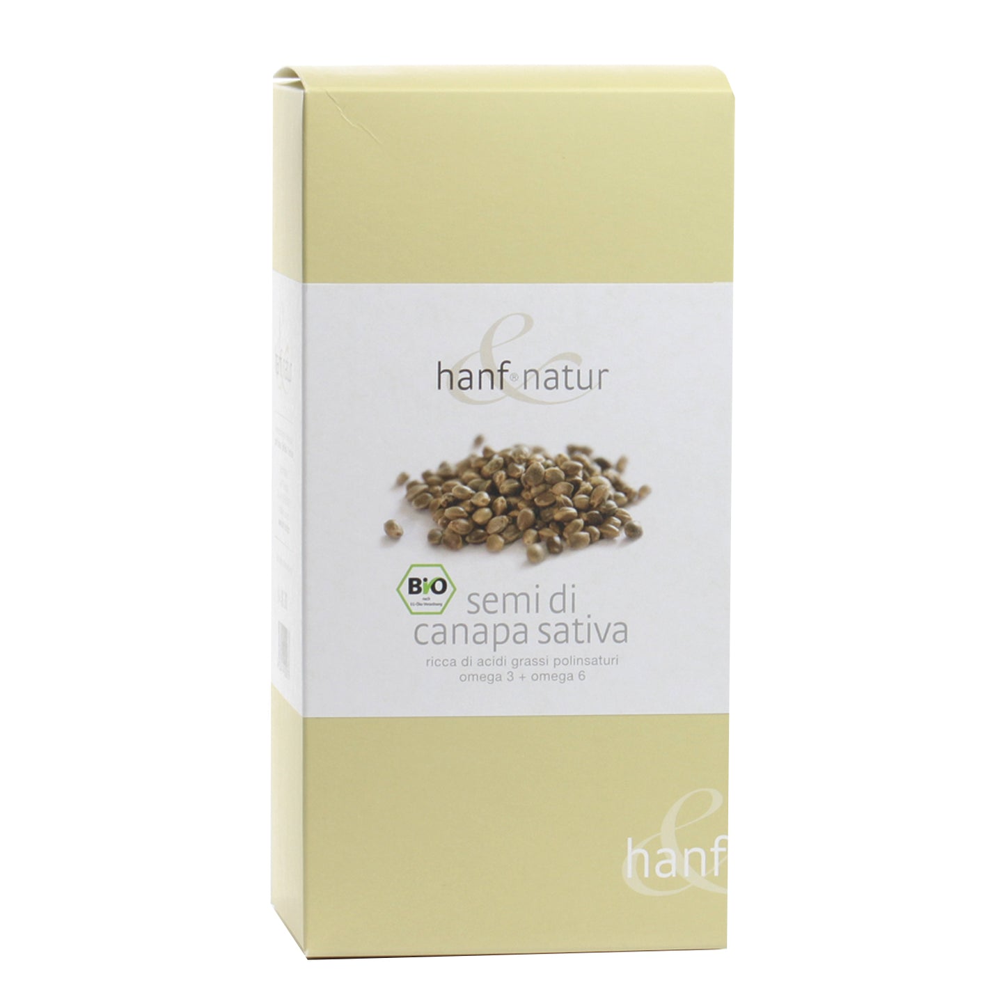 HANF NATUR CANAPA SAT SEMI BIO