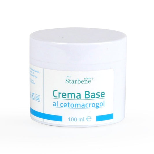 CREMA BASE CETOMACROGOL 500ML