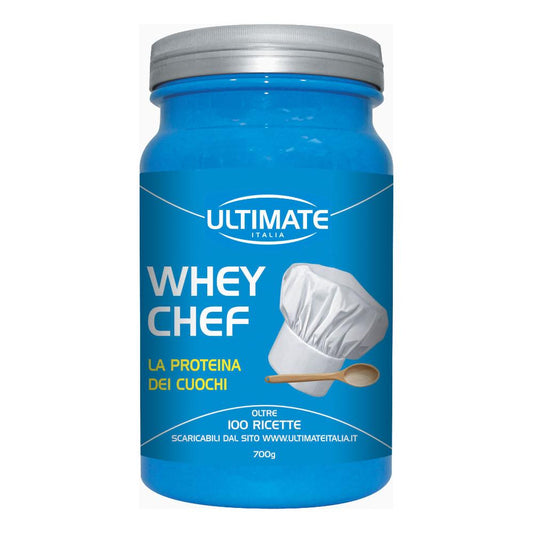 ULTIMATE WHEY CHEF POLV 700G
