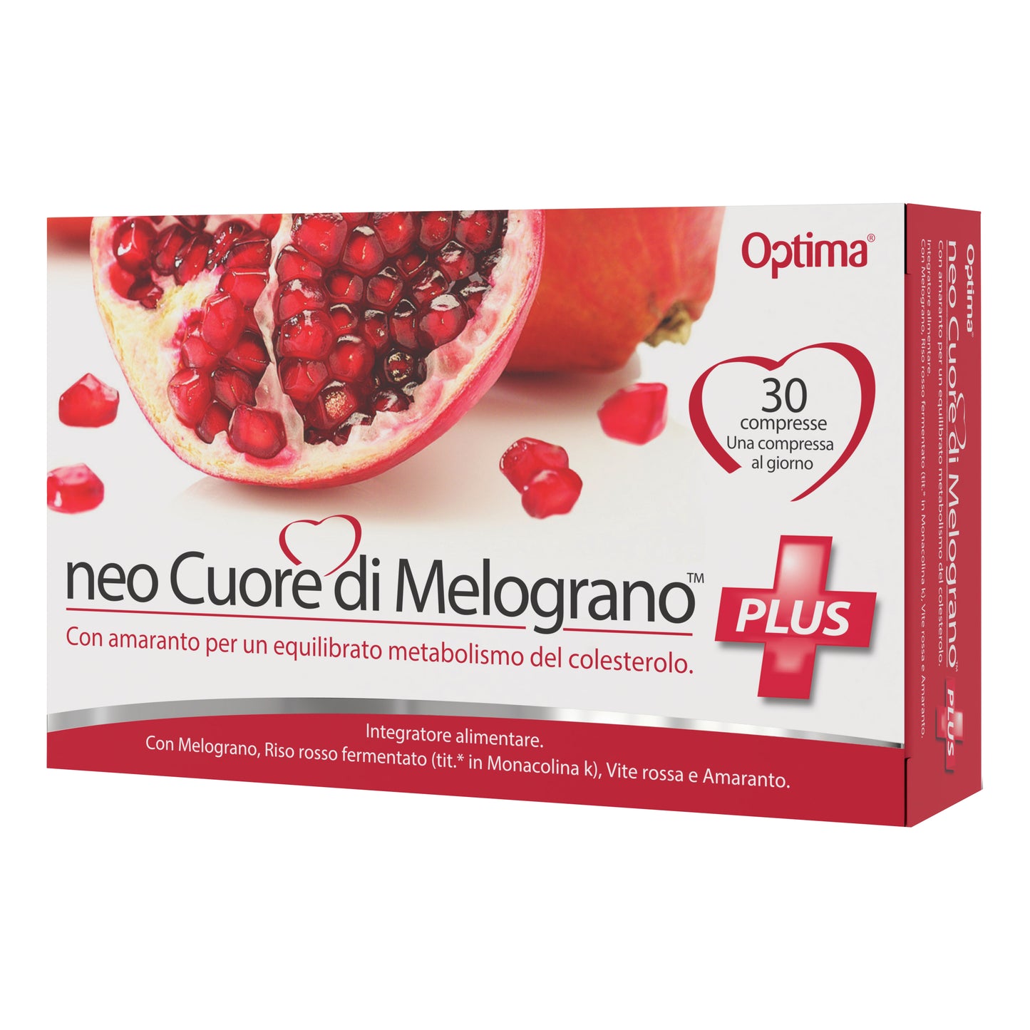 NEOCUORE MELOGRANO PLUS 30CPR