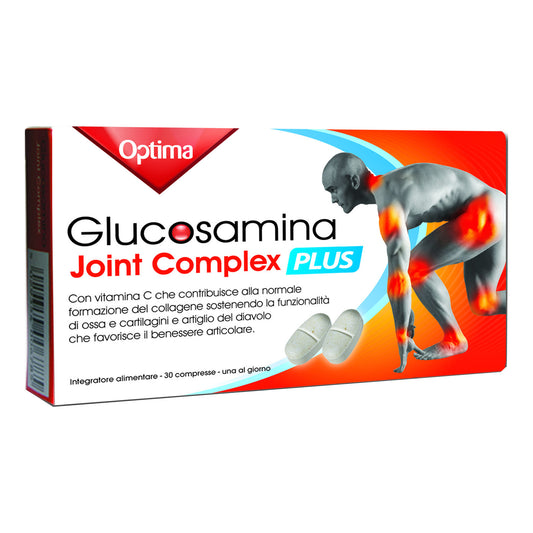 GLUCOSAMINA JOINT COMPLEX PLUS 30 COMPRESSE