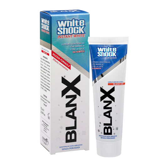 BLANX WHITE SBIANCANTE SHOCK