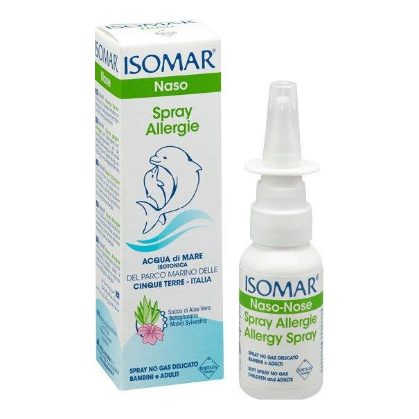 ISOMAR NASO SPRAY ALLERGIE