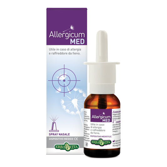 ALLERGICUM MED SPRAY NASALE