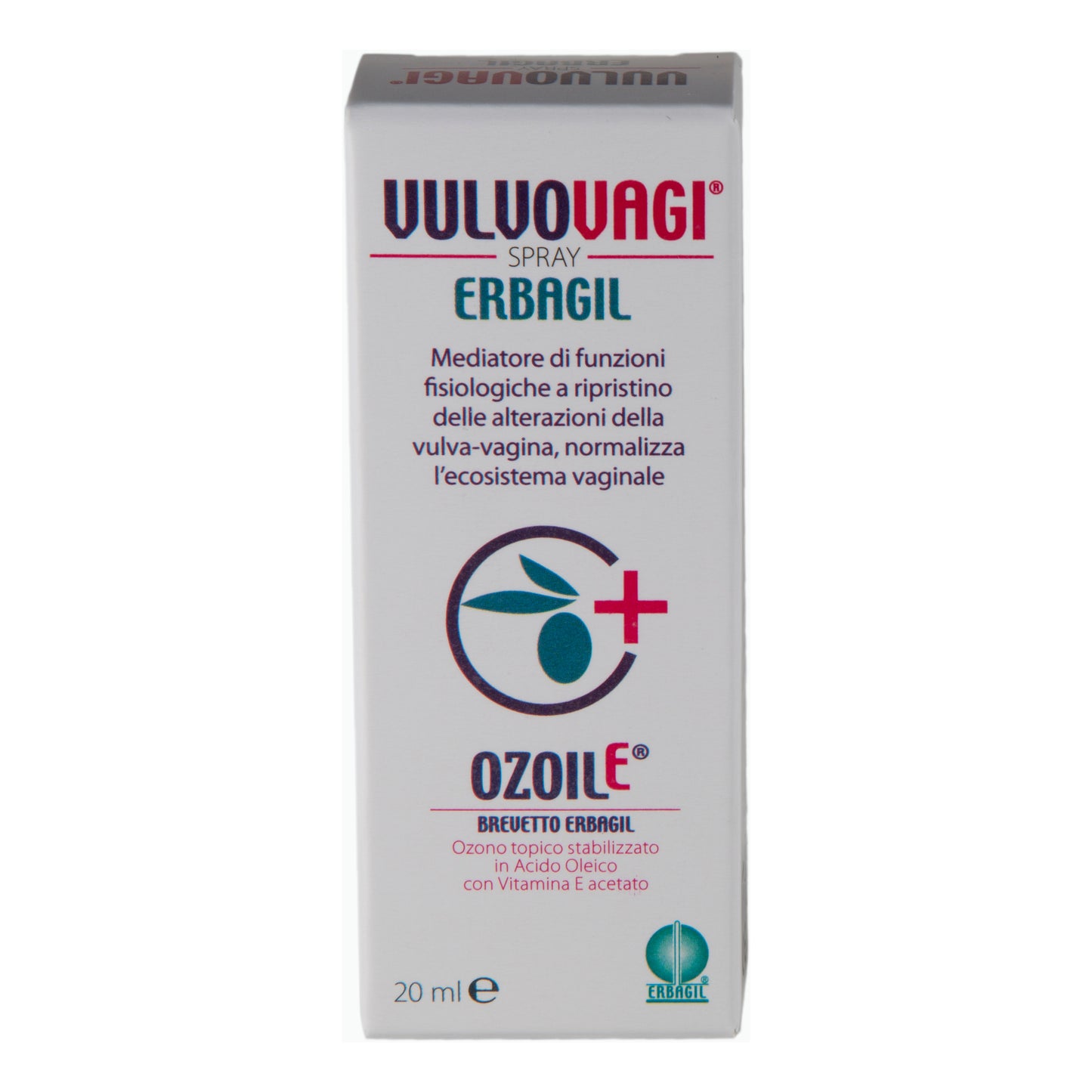 VULVOVAGI SPRAY