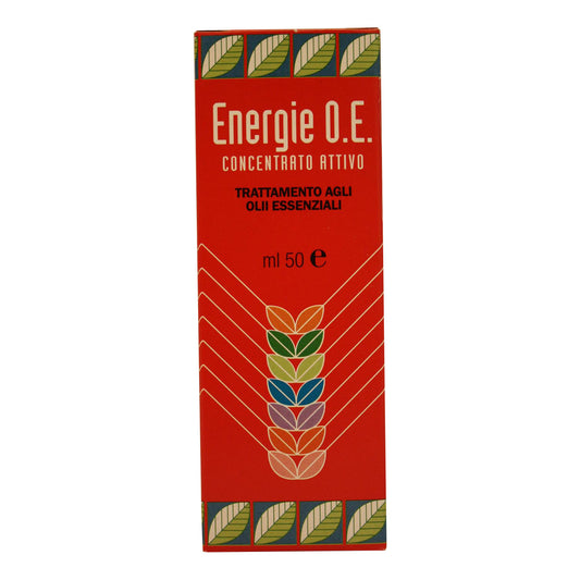 ENERGIE OE Lozione Capelli 50ml