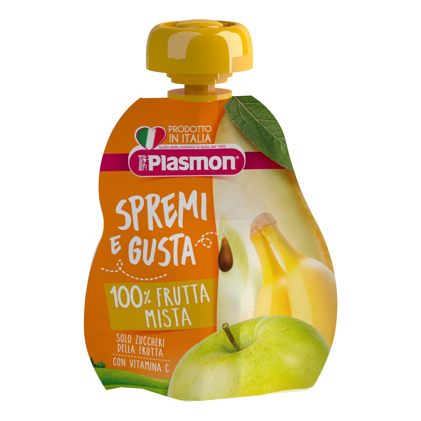 SPREMI E GUSTA FRUTTA MISTA 100ML