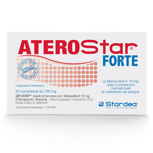ATEROSTAR FORTE 20 COMPRESSE
