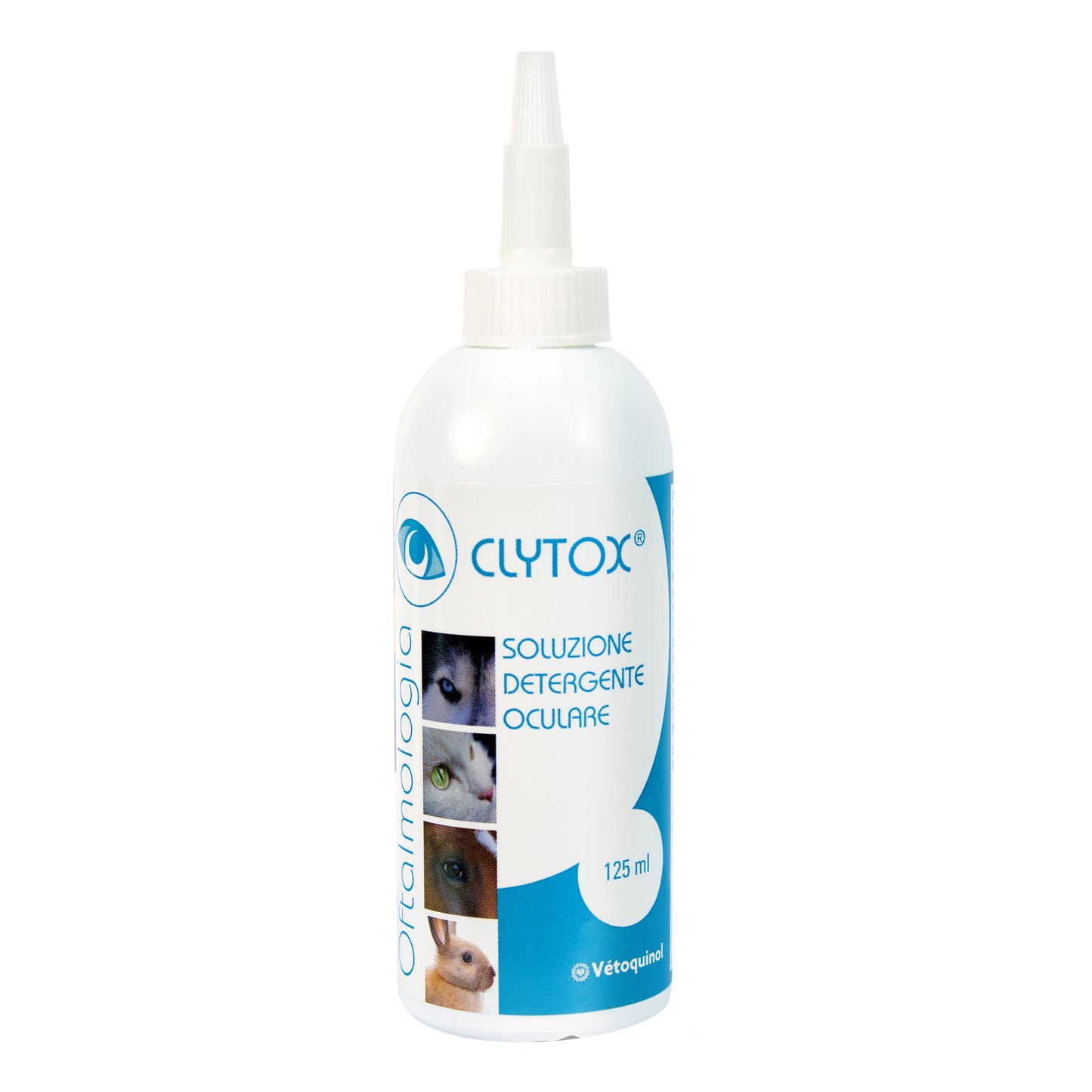 CLYTOX LIQUIDO 125ML VET