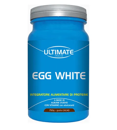 Ultimate Egg White Cacao 750g
