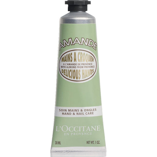 L'Occitane Crema Mani Mandorla 30ml