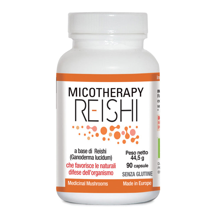 MICOTHERAPY REISHI 90 CAPSULE